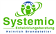 Logo für Systemio Entwicklungsberatung - Heinrich Brandstetter