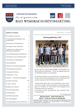 Gemeindezeitung 10/2023